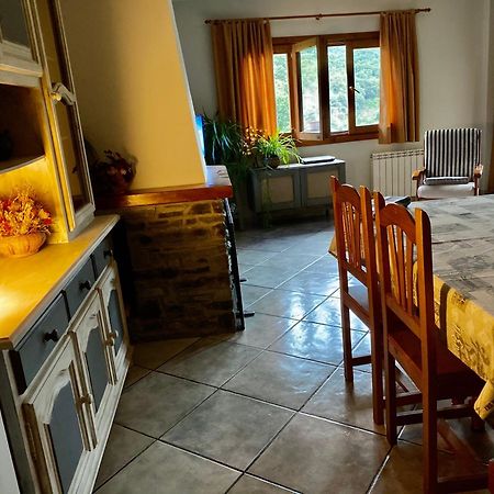 La Fusteria Del Casat Apartment Sarroca de Bellera Ngoại thất bức ảnh