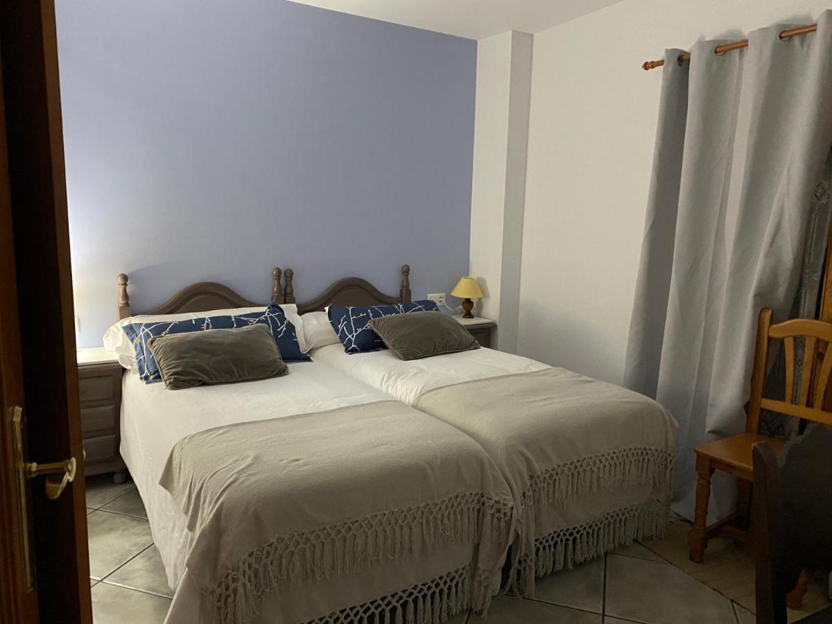 La Fusteria Del Casat Apartment Sarroca de Bellera Ngoại thất bức ảnh