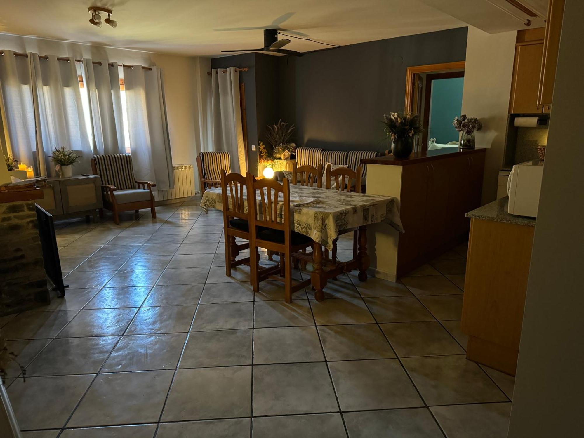 La Fusteria Del Casat Apartment Sarroca de Bellera Ngoại thất bức ảnh