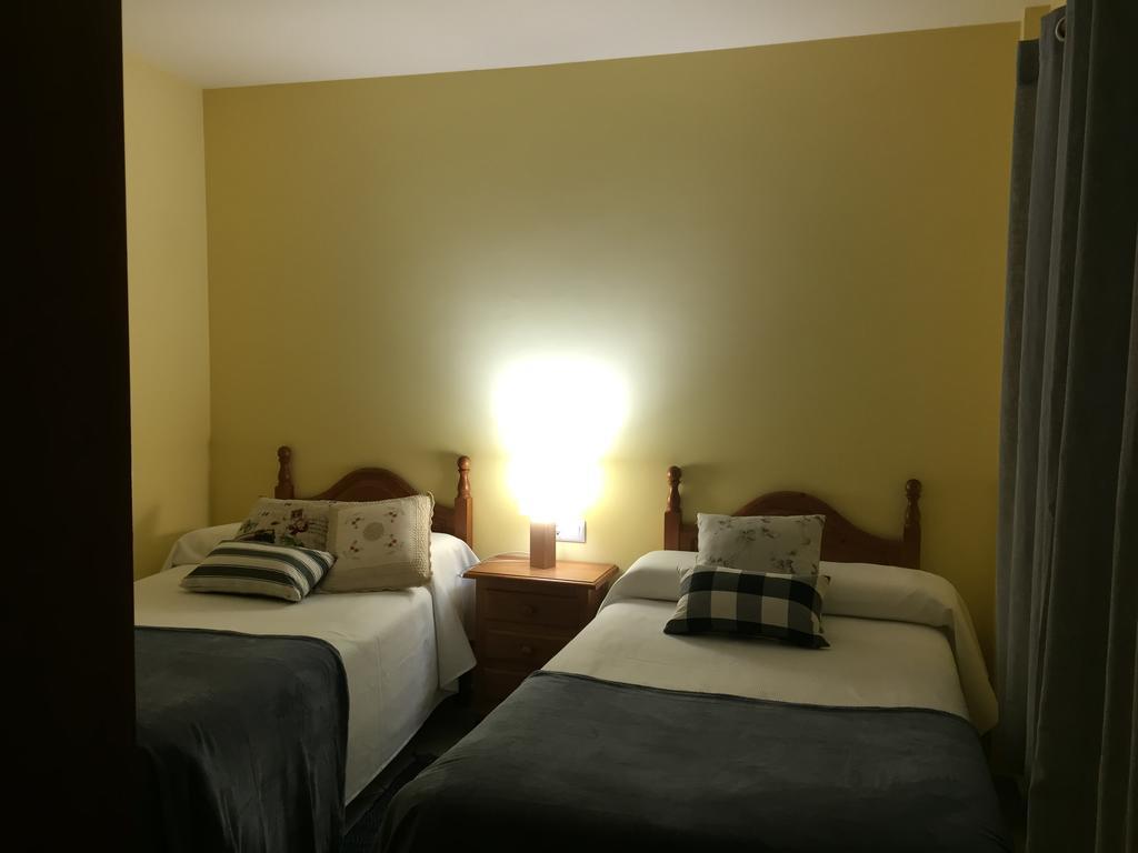 La Fusteria Del Casat Apartment Sarroca de Bellera Ngoại thất bức ảnh