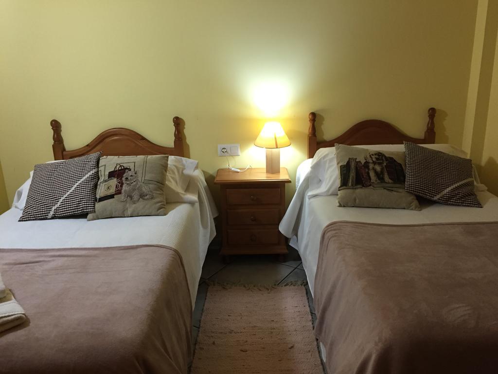 La Fusteria Del Casat Apartment Sarroca de Bellera Ngoại thất bức ảnh