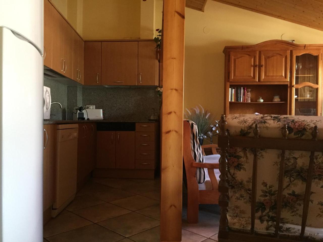 La Fusteria Del Casat Apartment Sarroca de Bellera Ngoại thất bức ảnh