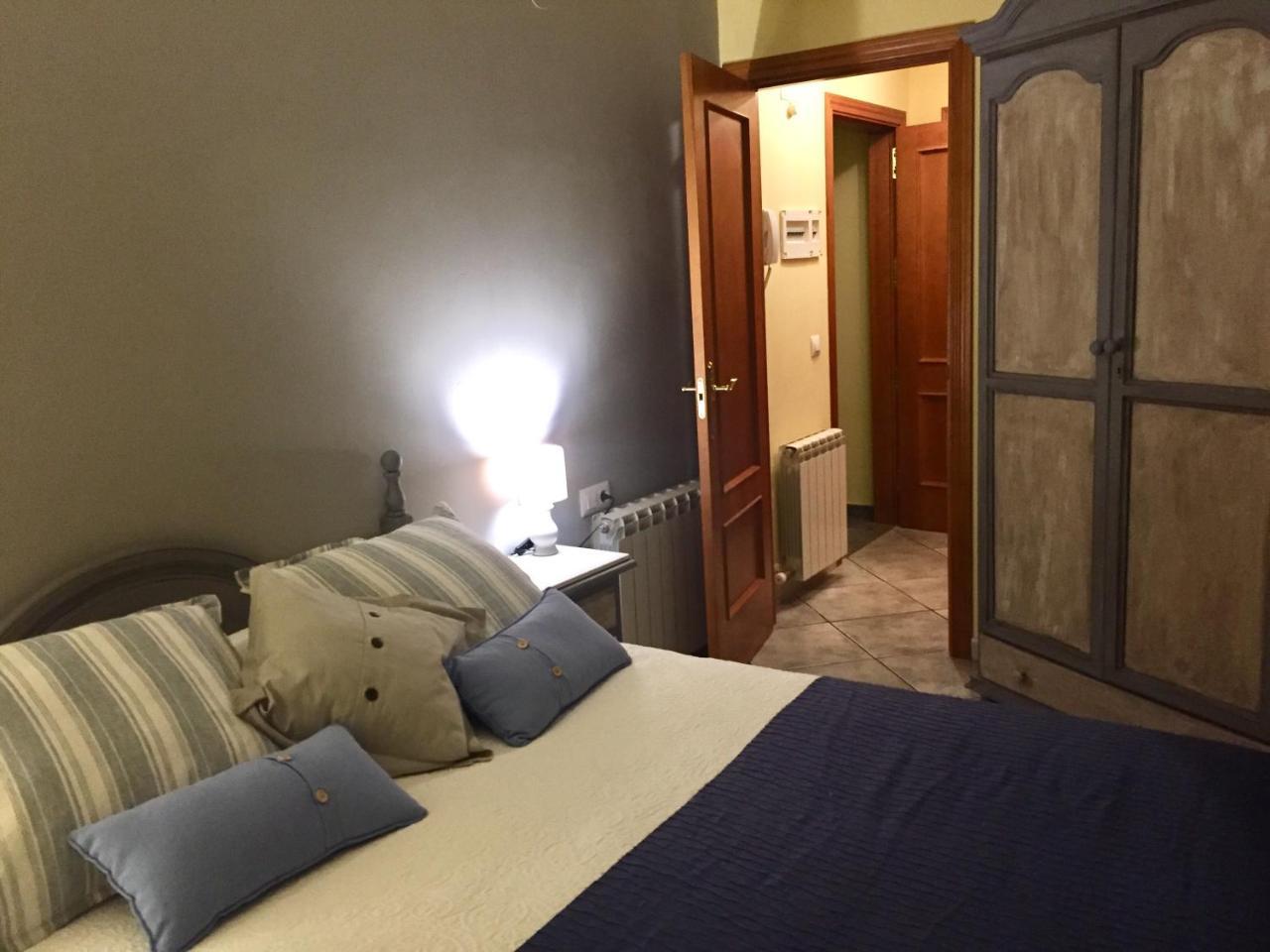 La Fusteria Del Casat Apartment Sarroca de Bellera Ngoại thất bức ảnh