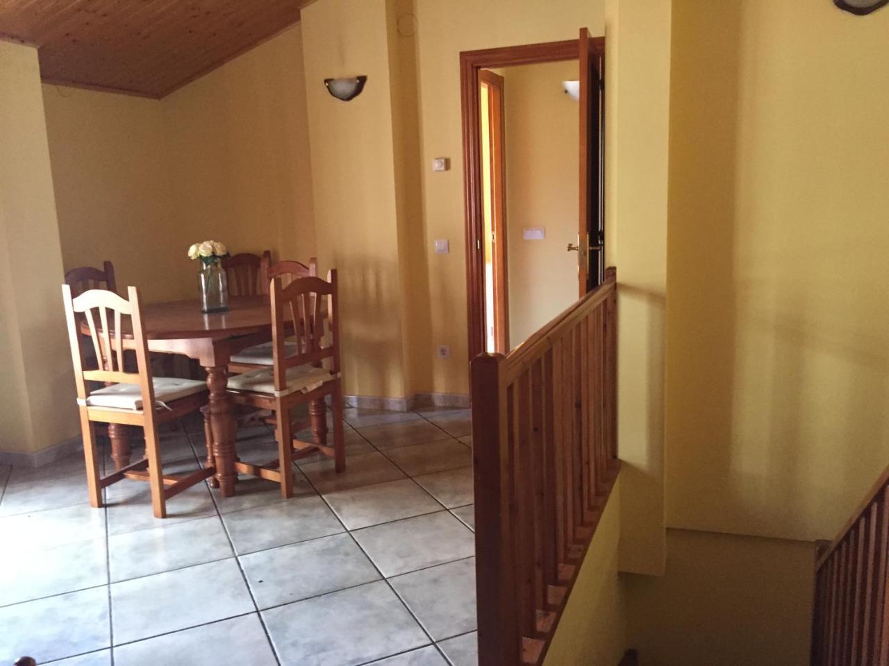 La Fusteria Del Casat Apartment Sarroca de Bellera Ngoại thất bức ảnh