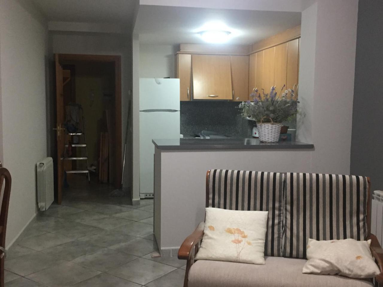 La Fusteria Del Casat Apartment Sarroca de Bellera Ngoại thất bức ảnh